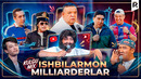 Kulgu MIX – Ishbilarmon milliarderlar