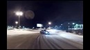 Зимний дрифт Audi + Subaru