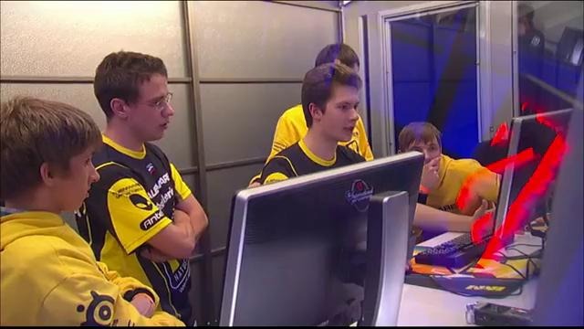 Na`Vi vs iG- Grand Finals, Game 2 – The International