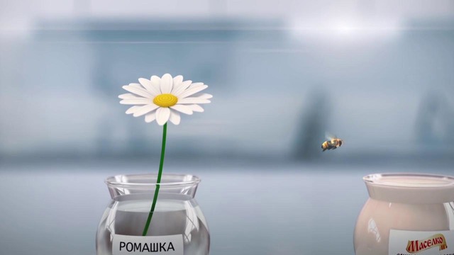 Рекламный ролик от Маселко "Зайка и Лакомка"