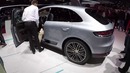 Большой тест-драйв. Царь кнопок. Новый Макан. New Porsche Macan 2019