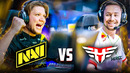Полуфинал против Heroic | NAVI ВЛОГ С IEM KATOWICE