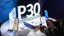 Huawei P30 lite, P30 va P30 Pro ga birinchi nigoh
