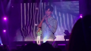 18024 Kang MinHyuk – Love You (Thai song)(Fancam)