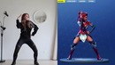Fortnite dance challenge