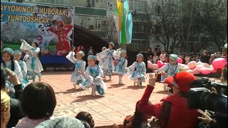 Водник, навруз 2015 «DIVAS»