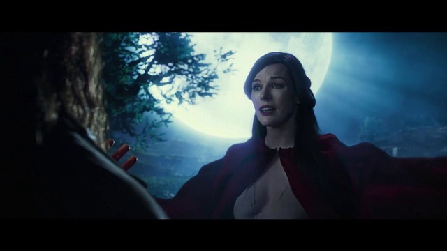 Хеллбой (2019 ) новый трейлер “Red Band