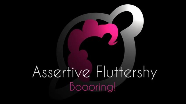 Assertive Fluttershy – Boooring! (Dubstep Mix)