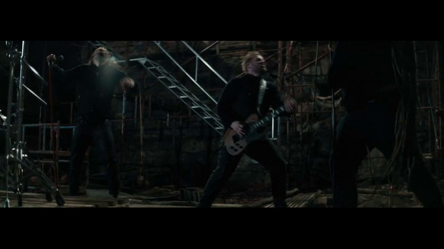 Kill The Kong – Deepfall (feat. Björn Strid) (Official Music Video 2023)