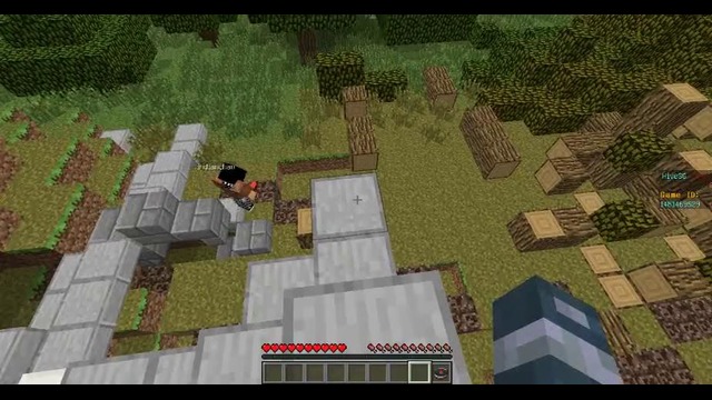 Minecraft – MineGames #1