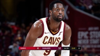 NBA 2017-18: Cleveland Cavaliers vs Atlanta Hawks (Highlights) Preseason