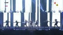 25th seoul music awards 3 часть