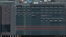 Бит на FL Studio 12