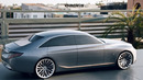 Mercedes U class ответ Rolls-Royce и Bentley