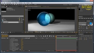 AELes – Создание настоящих 3D объектов в After Effects CS6. Часть 2