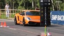 New record UNLIM 500+. Lamborghini Gallardo Superleggera Underground Racing R2 Altechno 2005 hp