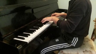 Faded Alan Walker Piano Cover