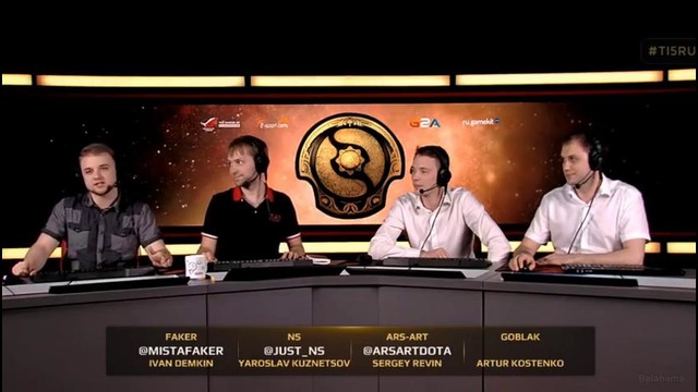 Студия аналитики после 4-ой игры Na’Vi vs Vega. 1.06 (1)