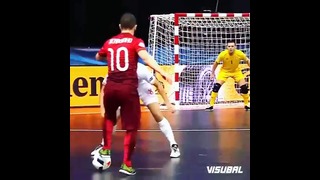 Soccer Football Futbol, Ricardinho, futsal-skills (Visubal)