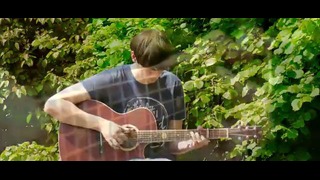 Demons – Imagine Dragons [Fingerstyle Guitar Cover by Eddie van der Meer]