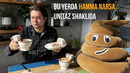 Bu Hojatxona Stilidagi Kafedan Gul Ola Ko’rmang, Chunki