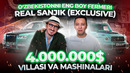 O’ZBEKISTONNI ENG BOY FERMERI REAL SANJIK (exclusive)
