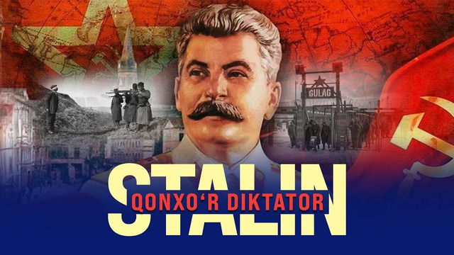 Zolimlarning zolimi. Stalin yoki Jugashvili kim edi