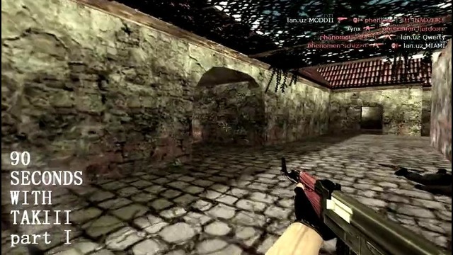 90 seconds