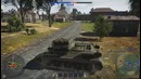 War Thunder – Т-34-100 – с приветом от жабы