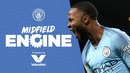 Raheem Sterling | Valvoline Midfield Engine – November 2018/19