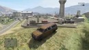 Эл и GTA 5:Угоняем танк в GTA 5