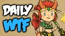 Dota 2 Daily WTF 251 – How to protect your gem