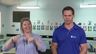 Язык жестов вошёл в программу одной из австралийских школ