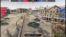 WGL Gold Series:Hellraisers vs Nashorn (World of Tanks) 2016/17 часть 1