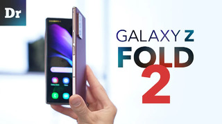 Galaxy z fold 2 – всё что нужно знать