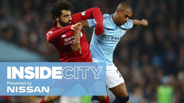 Beating Liverpool | Inside City 323