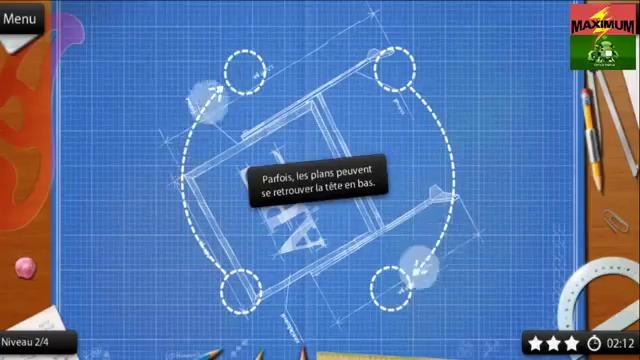 Blueprint 3D Android Gameplay (HD)