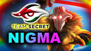 NIGMA vs Team SECRET MENA – Riyadh Masters 2023 – MENA Qualifier DOTA 2