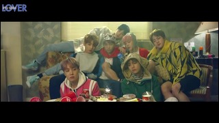 BTS/Seventeen – Spring day/Don`t wanna cry | Mashup (by ryuseralover)