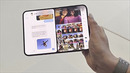 Apple представила первый складной iPhone