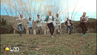 Красивое дэнс-видео от испанских хореографов