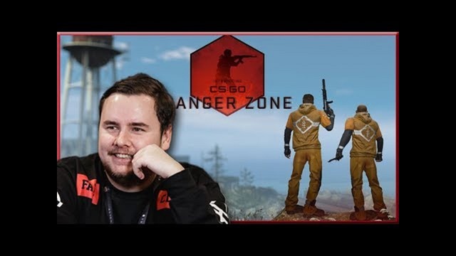GuardiaN First Time Playing CS GO Danger Zone