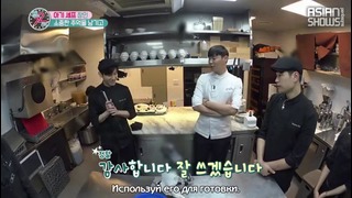 72 Hours of TVXQ – Ep.28 (рус. саб)