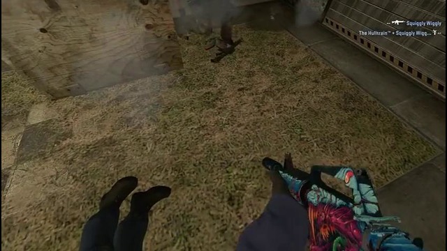 CSGO – BEST weapon steal