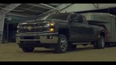 Chevrolet Silverado ковбойский тачка