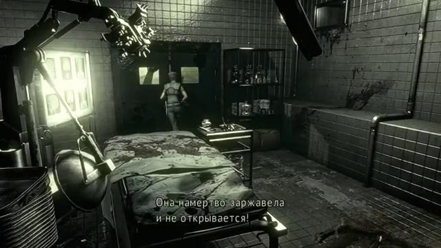 Resident Evil HD Remaster Прохождение На Русском #11 — ФИНАЛ