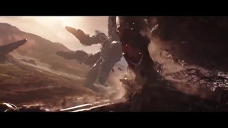 Avengers infinity war the end of vision trailer (2018) marvel