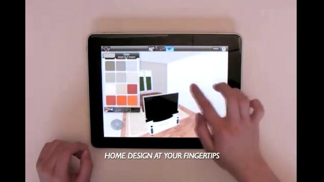 Home design 3d ipad by livecad