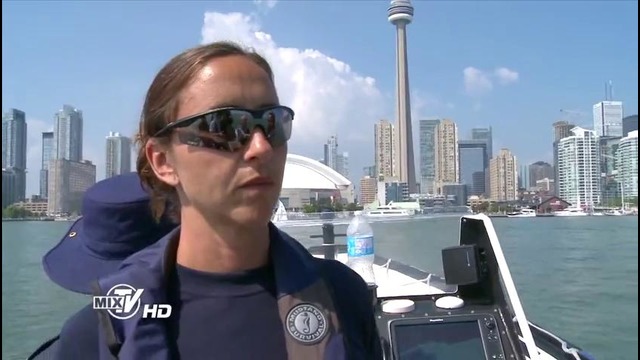 Полиция Торонто. Водная полиция