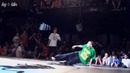 Bboy Alcolil VS Bboy Robin